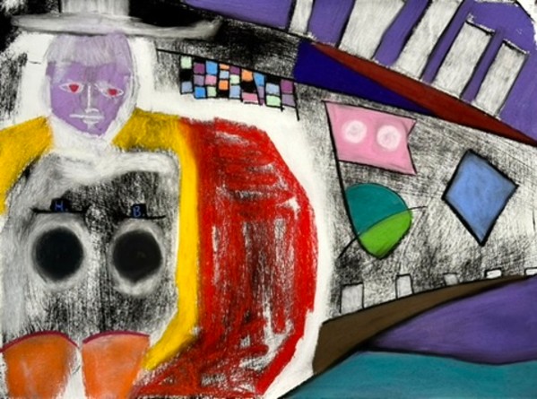 A Moment #4 H.B. by Daniel Tucker