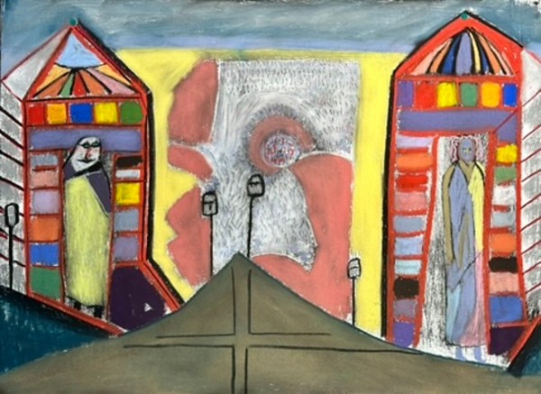 A Visit to the Gap by Daniel Tucker, Image 3.