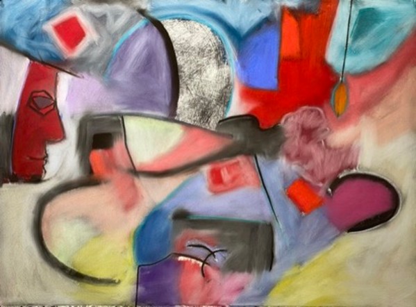 A Walk in Other Lands #3 by Daniel Tucker