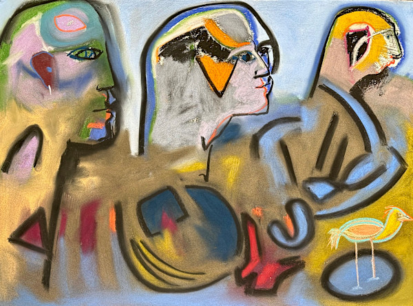 Animal Family by Daniel Tucker