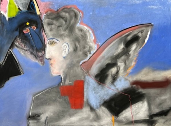 Animal Lover by Daniel Tucker