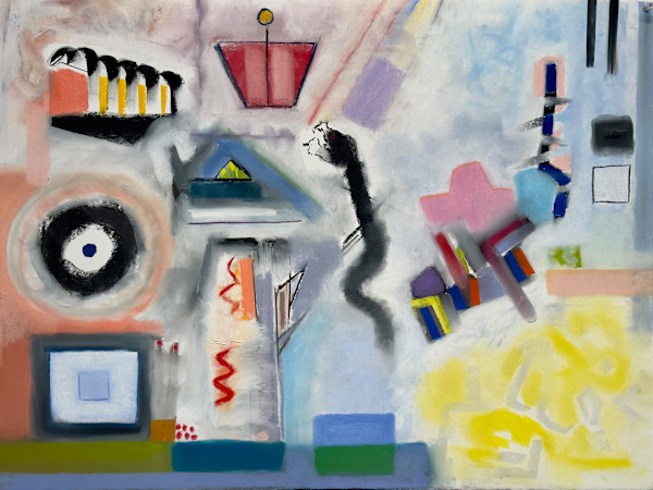 Anthem for a Geomancer by Daniel Tucker, Image 1.