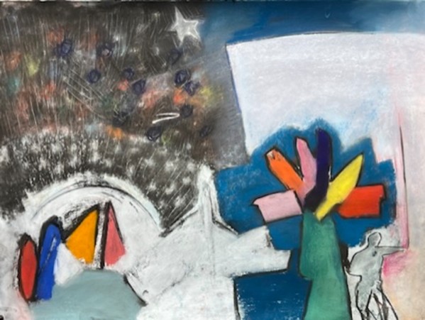 The Journey's Hero OR The Manifesto by Daniel Tucker, Image 1.