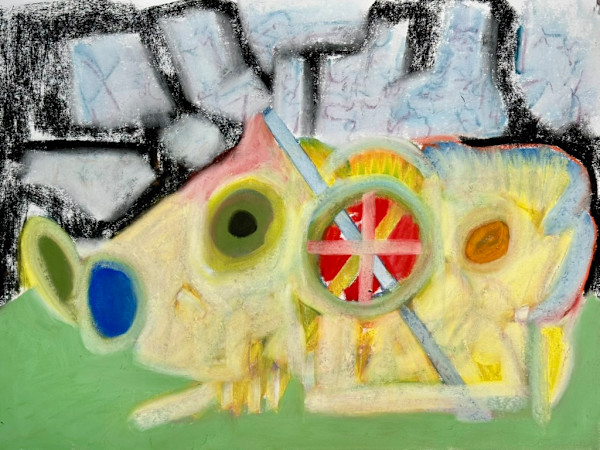 Pigmentation by Daniel Tucker, Image 1.