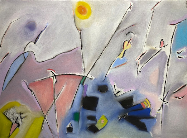 Autumnal Hieroglyph by Daniel Tucker