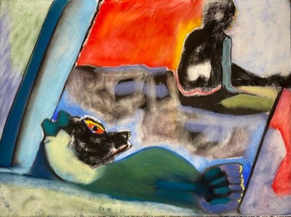 Somewhere in the Night Sea by Daniel Tucker, Image 1.