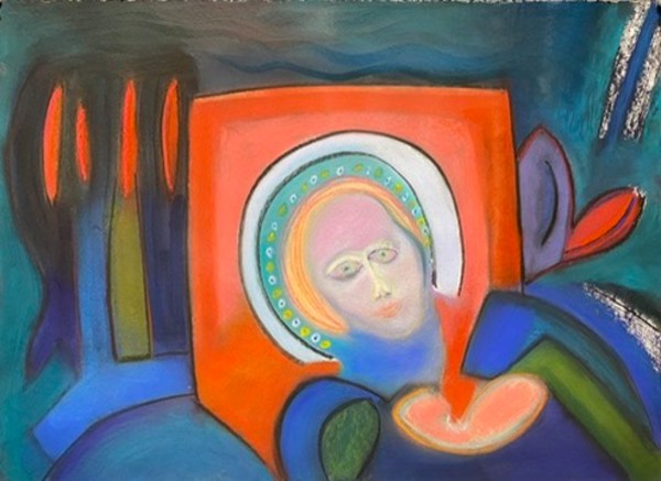 Princess of the Autonomous Religions by Daniel Tucker