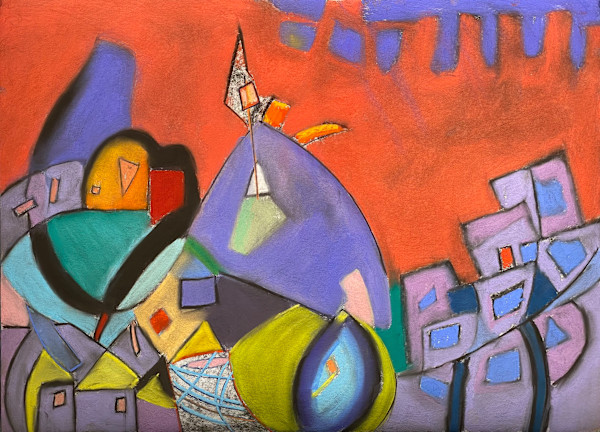 Chapel in the Square by Daniel Tucker