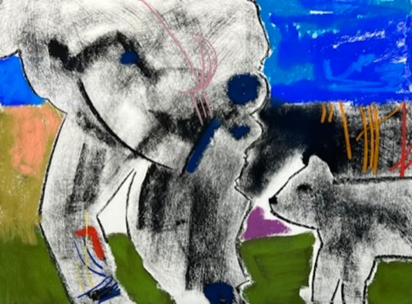 Calfing OR Glacier by Daniel Tucker, Image 1.