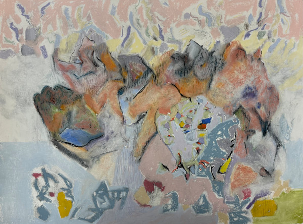 Plate Tectonics: Uplift by Daniel Tucker, Image 1.