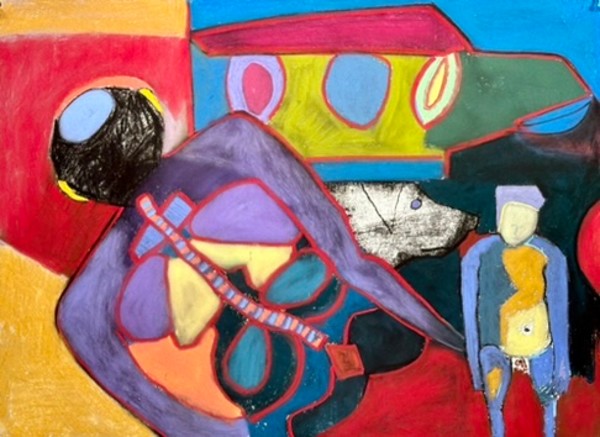 Background Check by Daniel Tucker