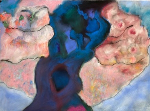 Blossoms & Fruit by Daniel Tucker, Image 1.