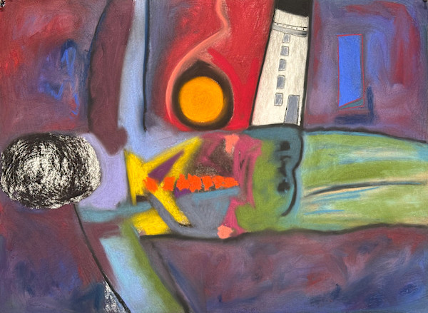 Body of Water by Daniel Tucker