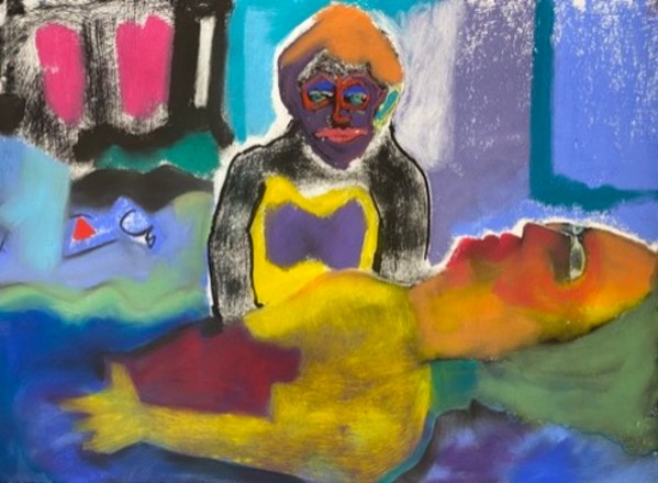 Bow AND Arrow by Daniel Tucker