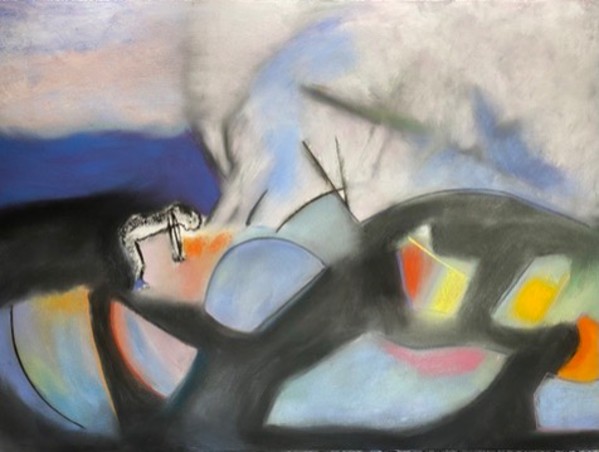 Boy on a Beach by Daniel Tucker