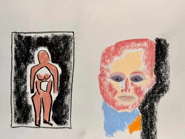 Man Crying by Daniel Tucker, Image 1.