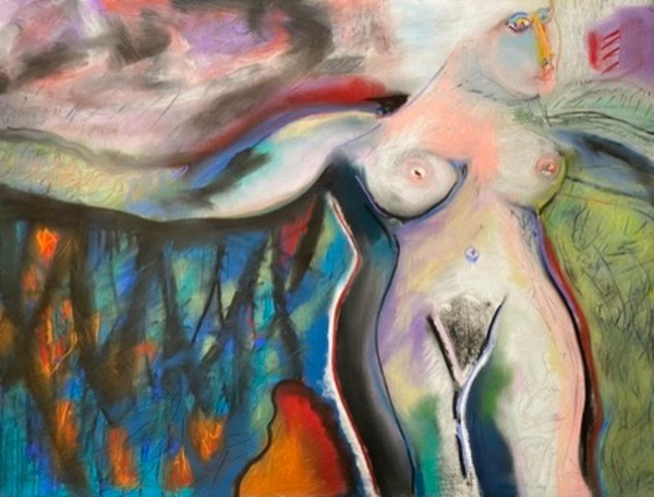 Vapor Trail by Daniel Tucker