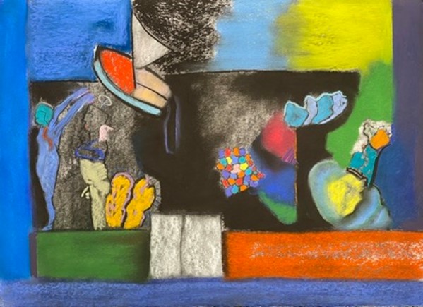 Big Rudder OR I Can Hear You, But What Does it Mean? by Daniel Tucker