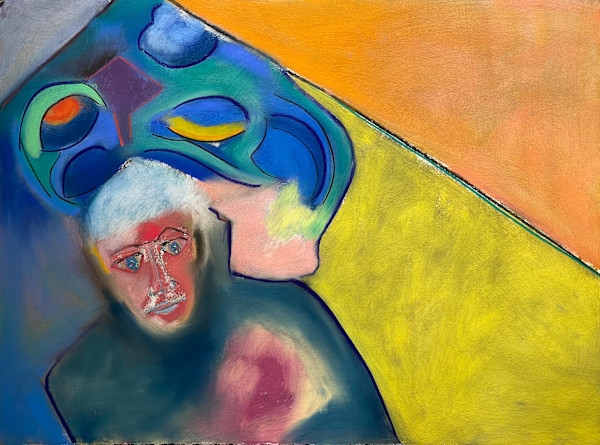 His Heart Held a Bird by Daniel Tucker