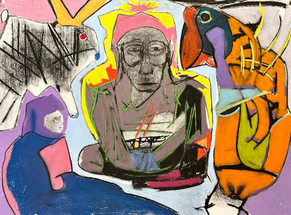 Tuning by Daniel Tucker