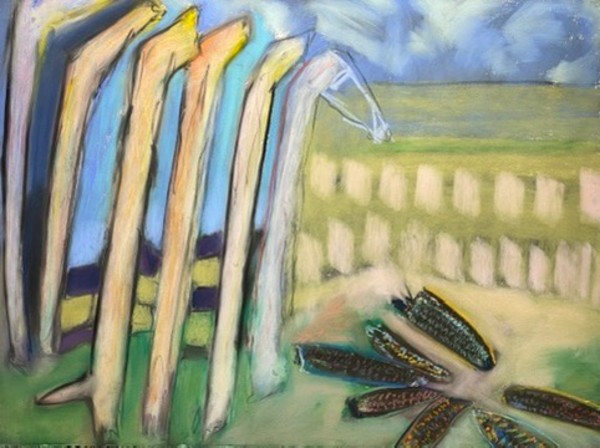 The Treasure by Daniel Tucker