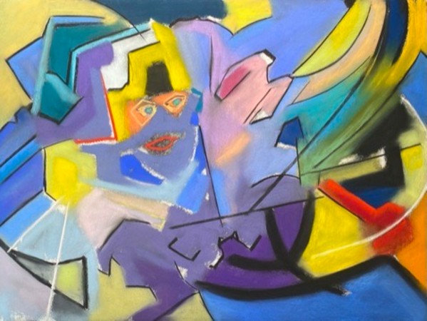 A Walk in Other Lands #6 by Daniel Tucker