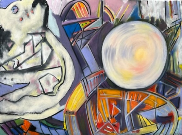 Cave Bear by Daniel Tucker, Image 2.