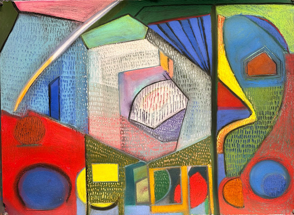 Center for the Study of Namelessness by Daniel Tucker