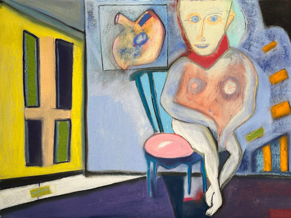 Chair Lift by Daniel Tucker