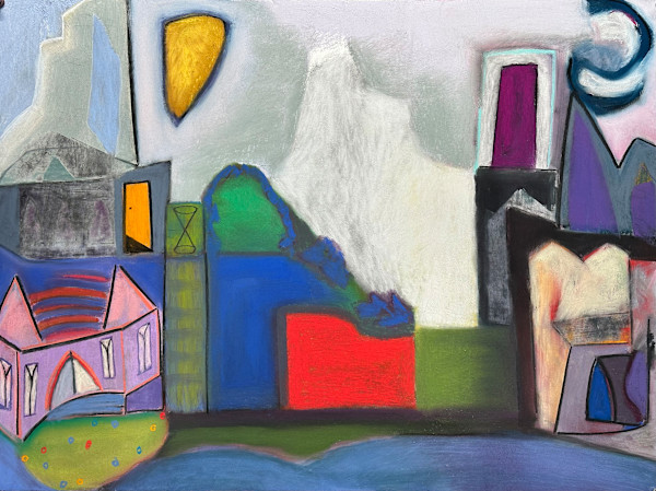 Chapel #2 by Daniel Tucker