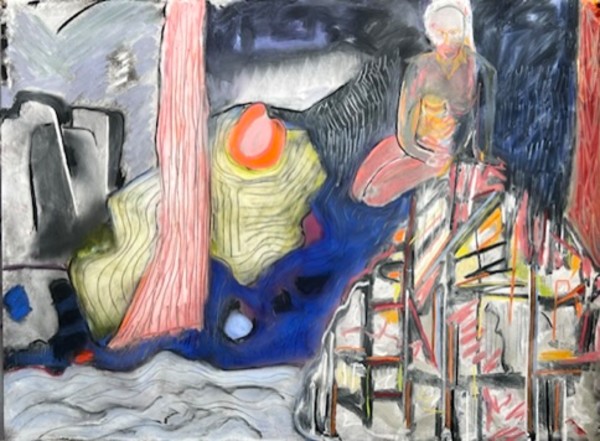 Cliff Dweller by Daniel Tucker, Image 3.