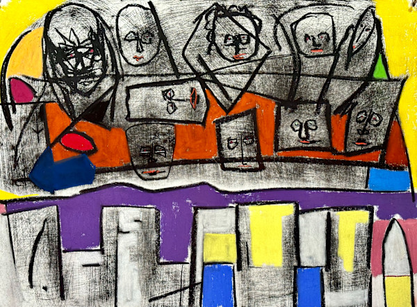 Conchairto #7 by Daniel Tucker