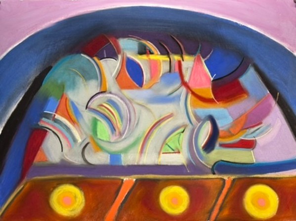 The Smorgasbord is Closed #2 by Daniel Tucker