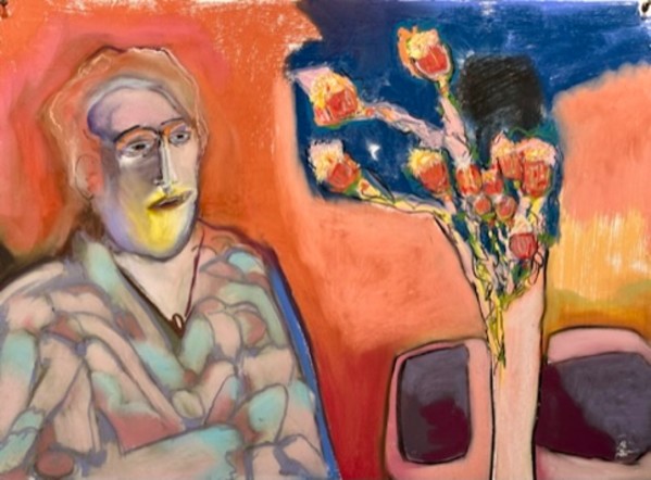 Meditation #10 by Daniel Tucker