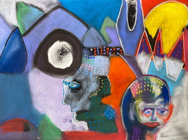 Large & Small Array #2 by Daniel Tucker