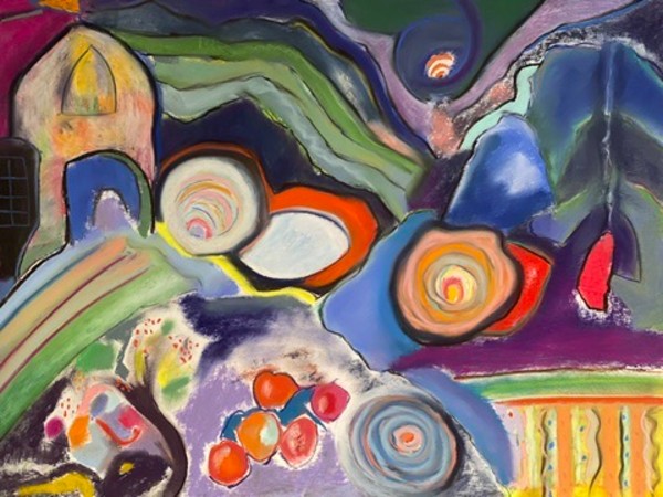 Poem for the Hotel of Life by Daniel Tucker