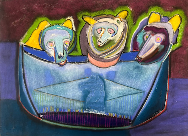 Hot Tubbing Across the Milky Way by Daniel Tucker