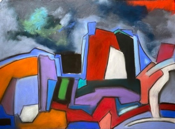 House Sitting Without Cats by Daniel Tucker