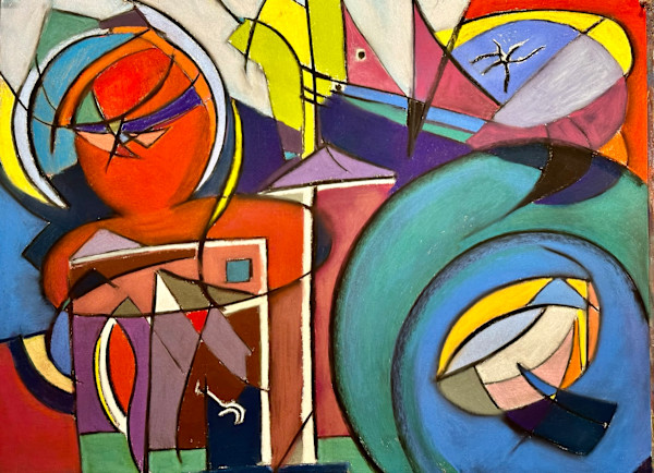 The Old Mill #4 by Daniel Tucker