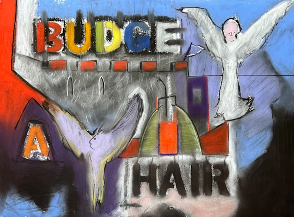 Budge a Hair by Daniel Tucker