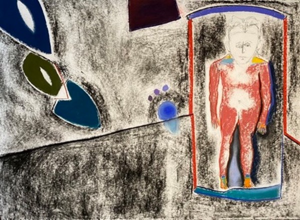 The Old Lantern #1 by Daniel Tucker