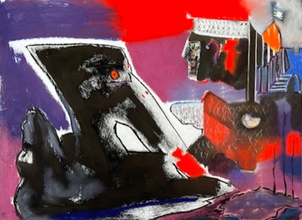 Massacre of Innocents by Daniel Tucker, Image 1.