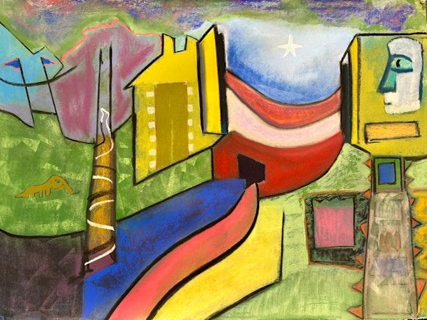 Voyage on the Open Sea by Daniel Tucker, Image 1.