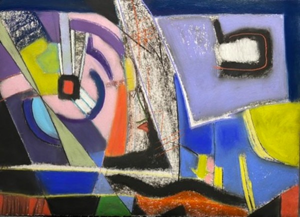 Visit to the Memory Palace by Daniel Tucker