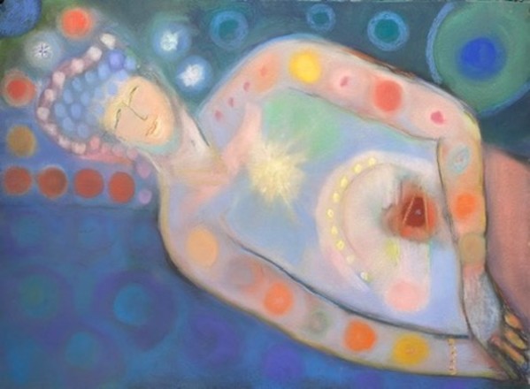 Summer Dreamtime by Daniel Tucker