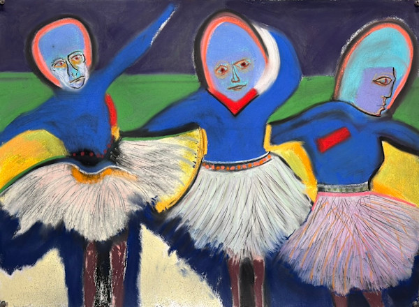 Dancing Albegensians by Daniel Tucker