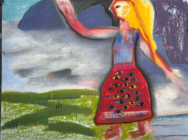 Dancing to Weather by Daniel Tucker