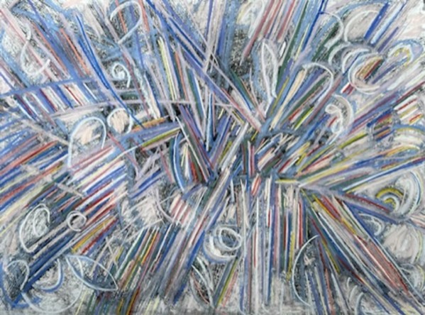 Dancing with Glancing by Daniel Tucker, Image 1.