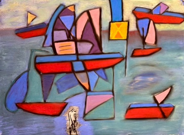 Deep Sea Diver by Daniel Tucker