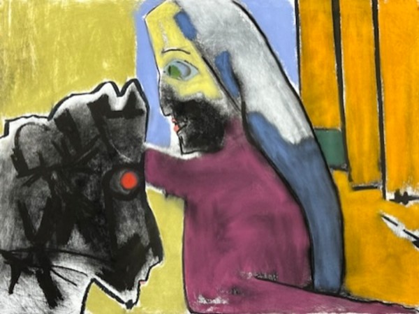 Departure & Return #2 by Daniel Tucker